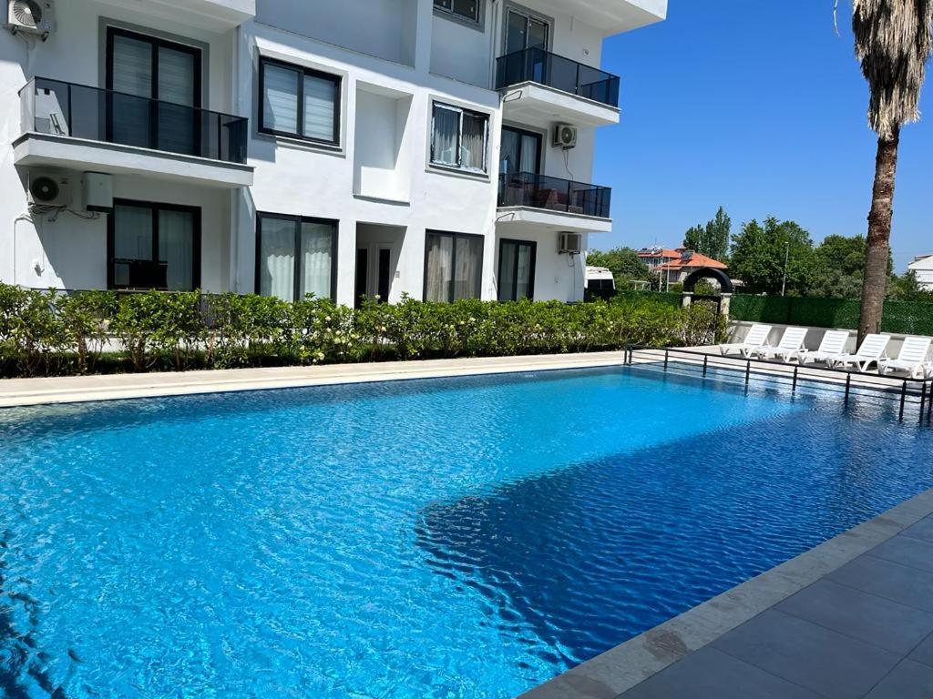 Silver House Hotel Dalaman Exterior photo