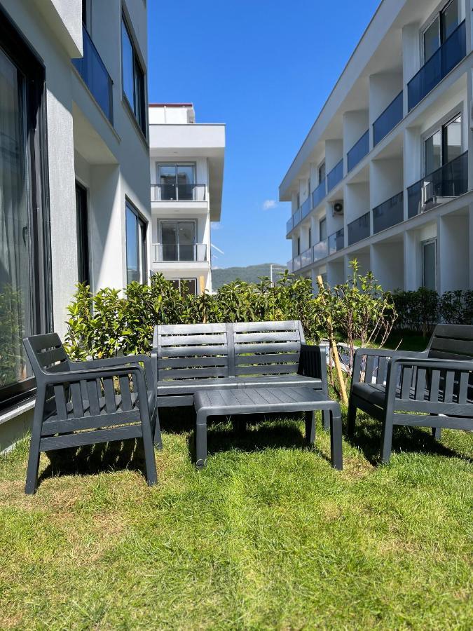 Silver House Hotel Dalaman Exterior photo
